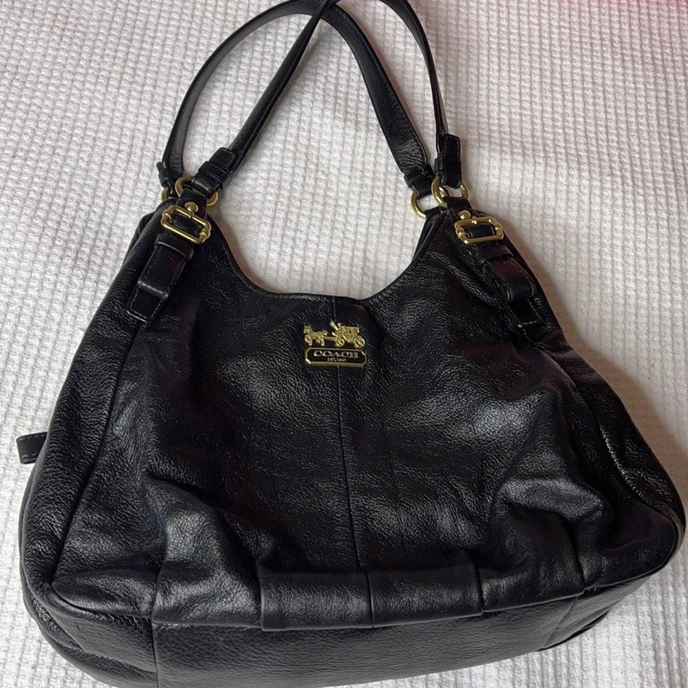 Authentic Coach Bag